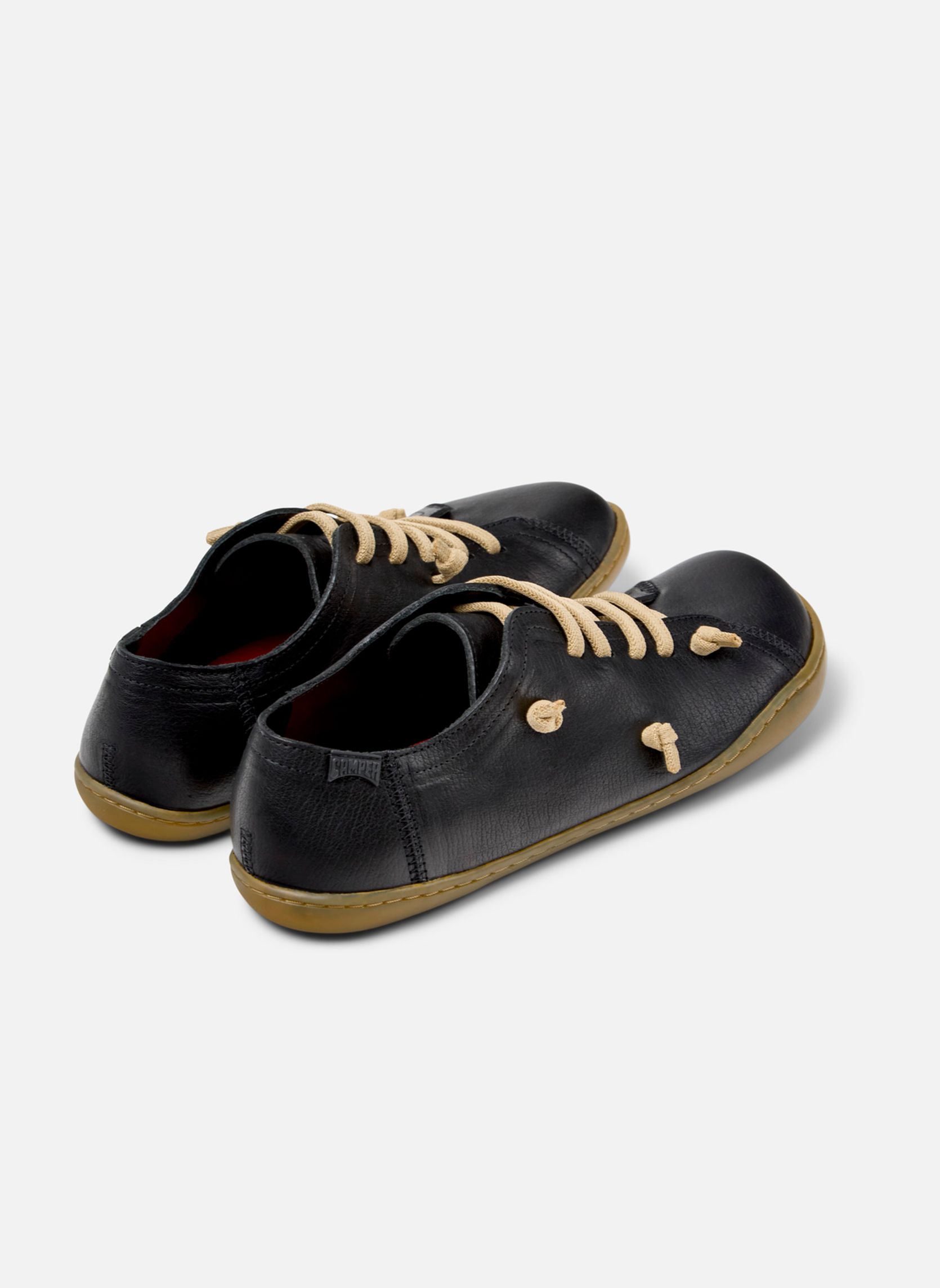 Baskets basses K201767 femme noir Camper Baskets basses K201767 femme noir Noir