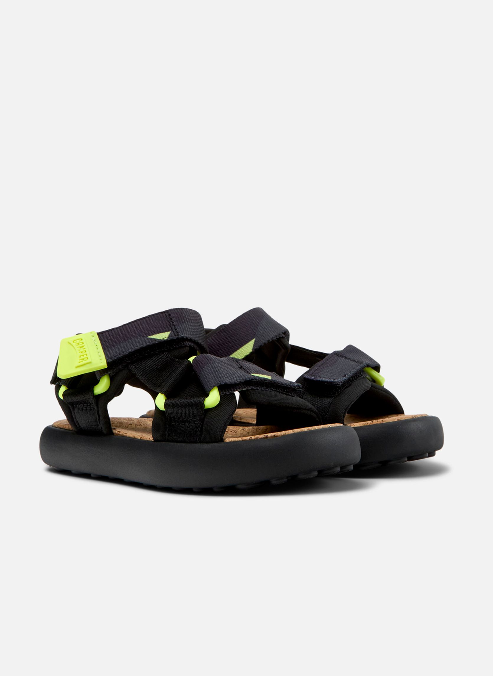 Sandales K800579 garçon noir Camper Sandales K800579 garçon noir Noir