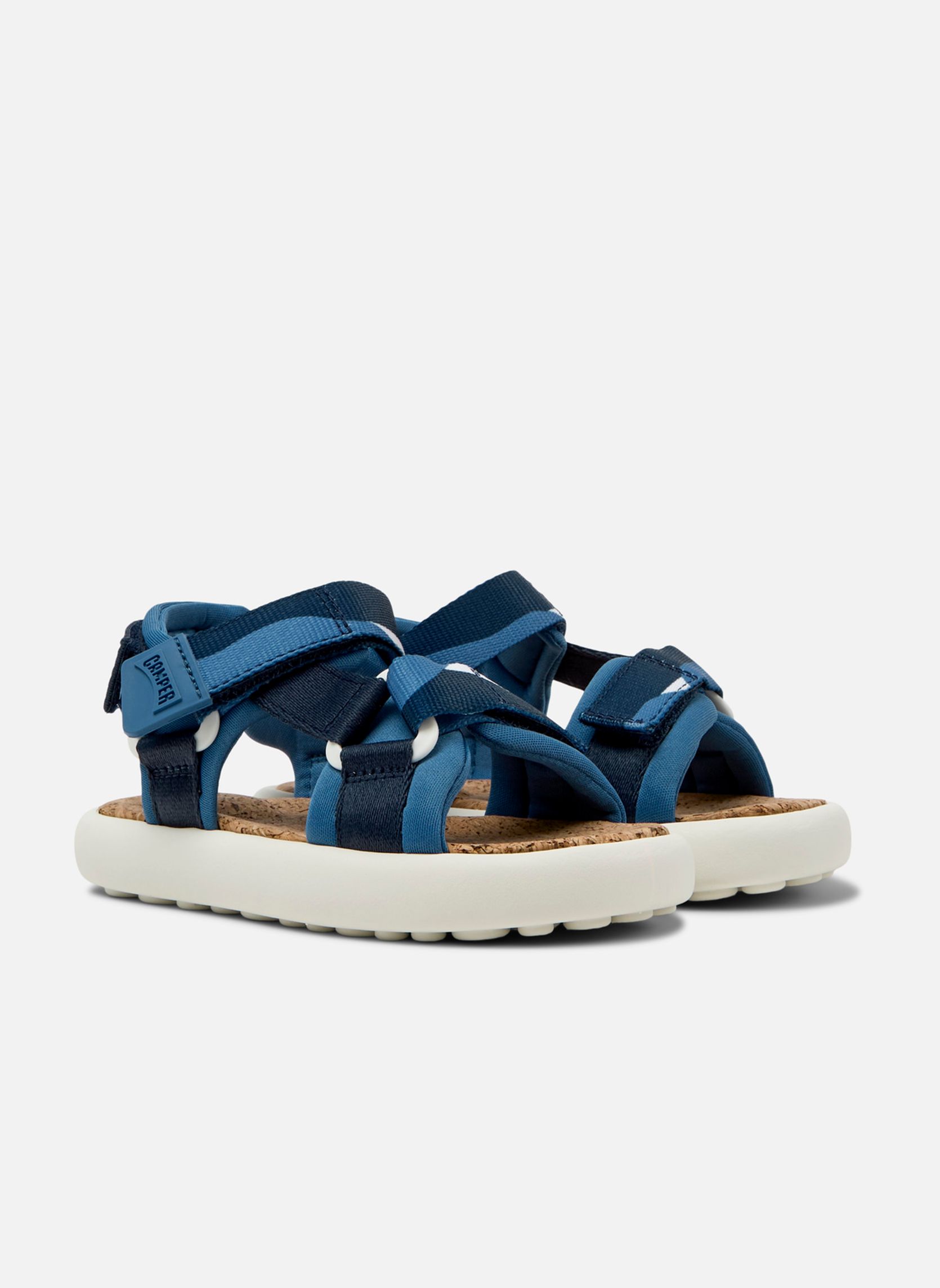 Sandales K800579 garçon bleu Camper Sandales K800579 garçon bleu Bleu