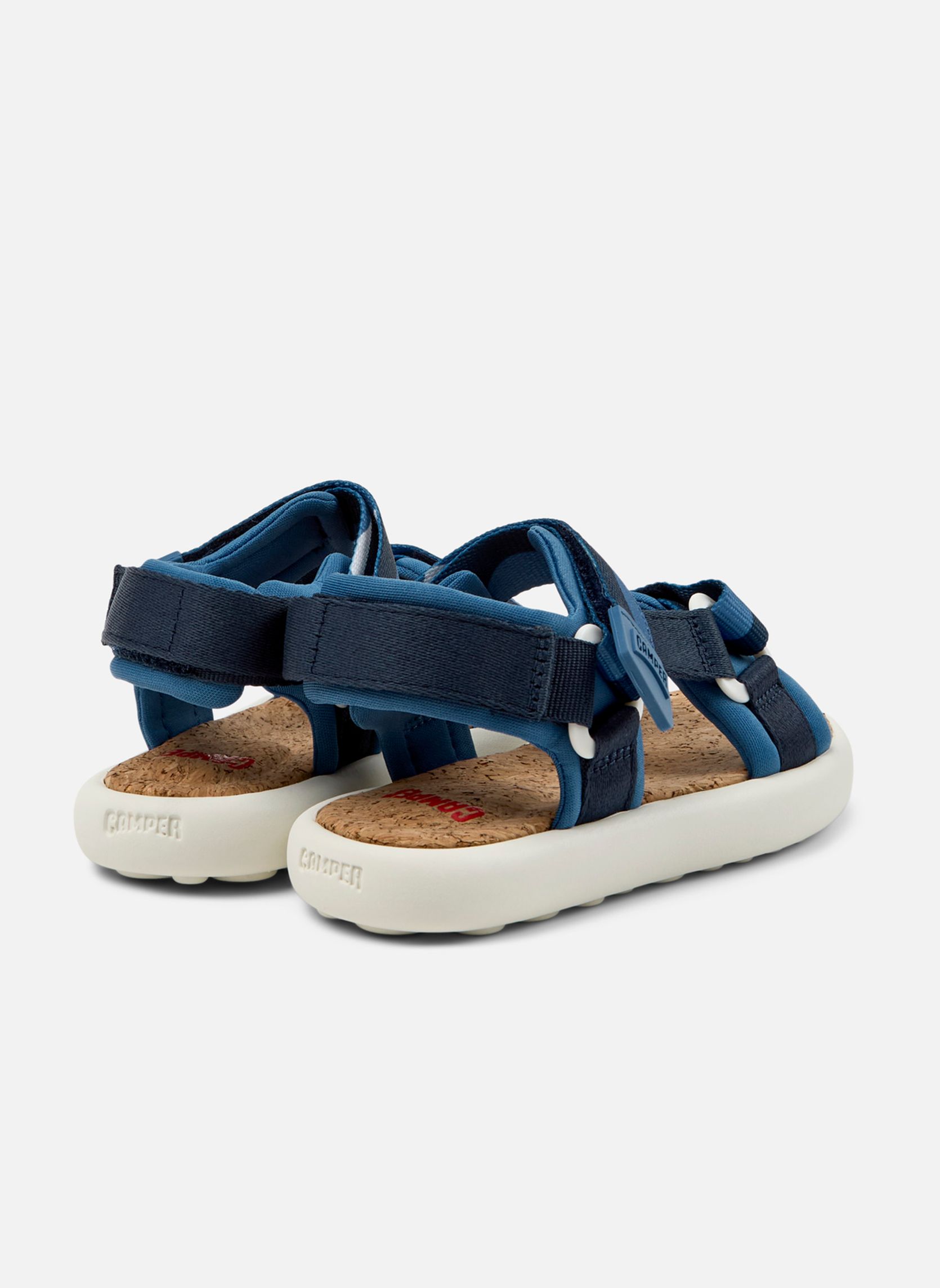 Sandales K800579 garçon bleu Camper Sandales K800579 garçon bleu Bleu