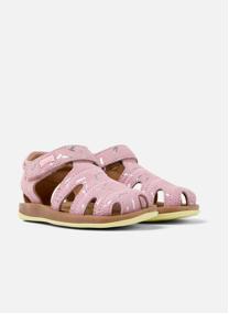 Sandales 80372 fille blanc