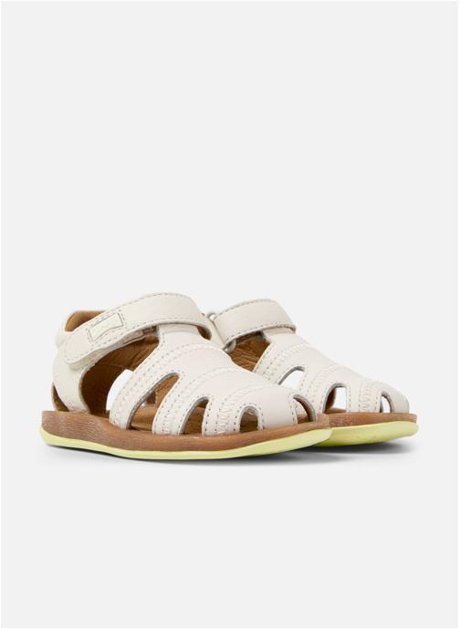 Camper Sandales blanc