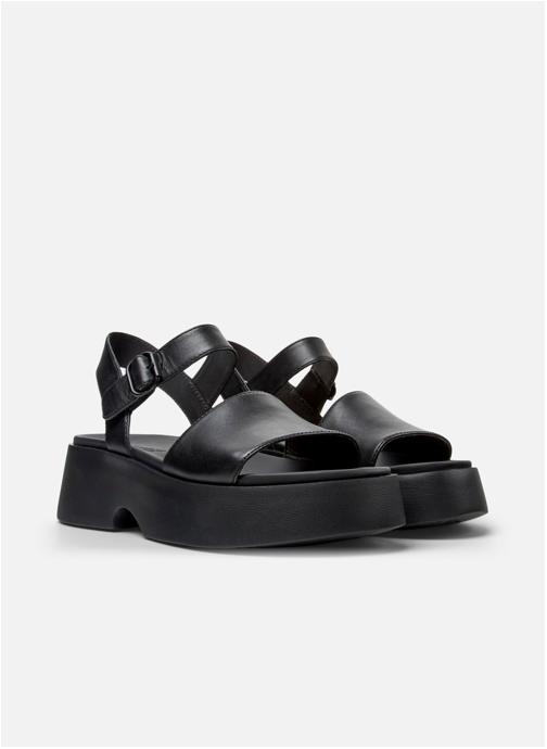 Camper Sandales K201659-013 femme noir