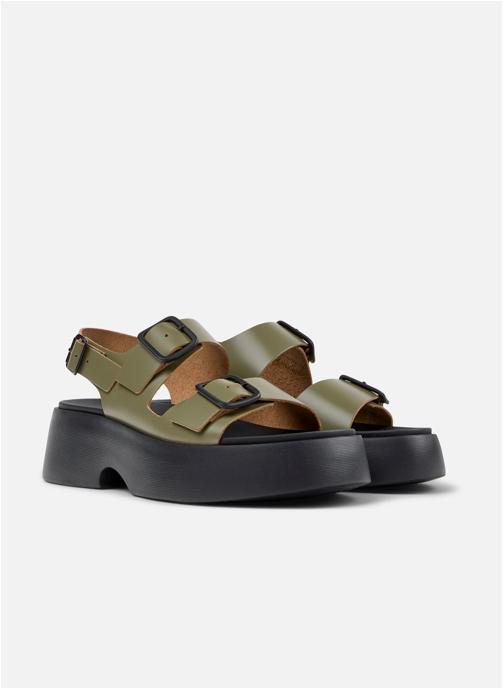Camper Sandales K201712 femme noir