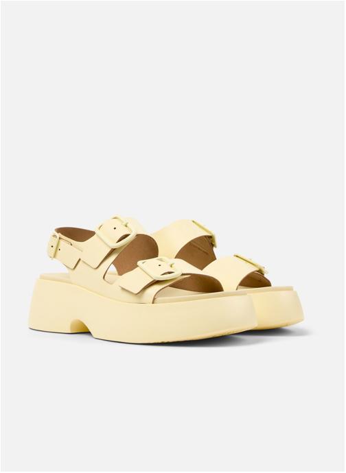 Camper Sandales K201712 femme jaune