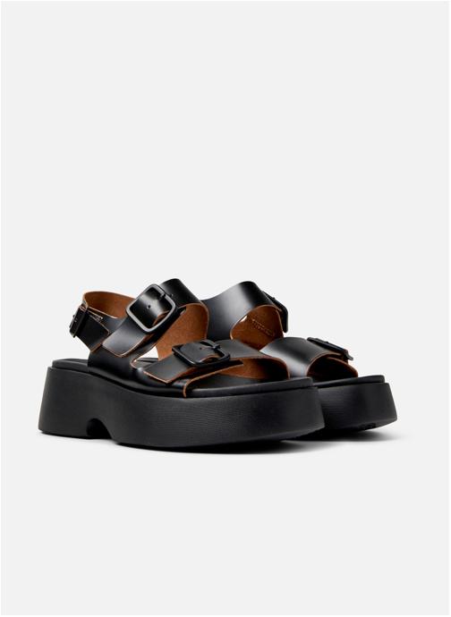 Camper Sandales K201712 femme noir