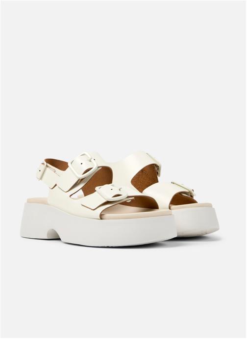 Camper Sandales K201712 femme blanc