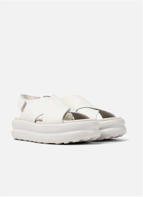Camper Sandales blanc