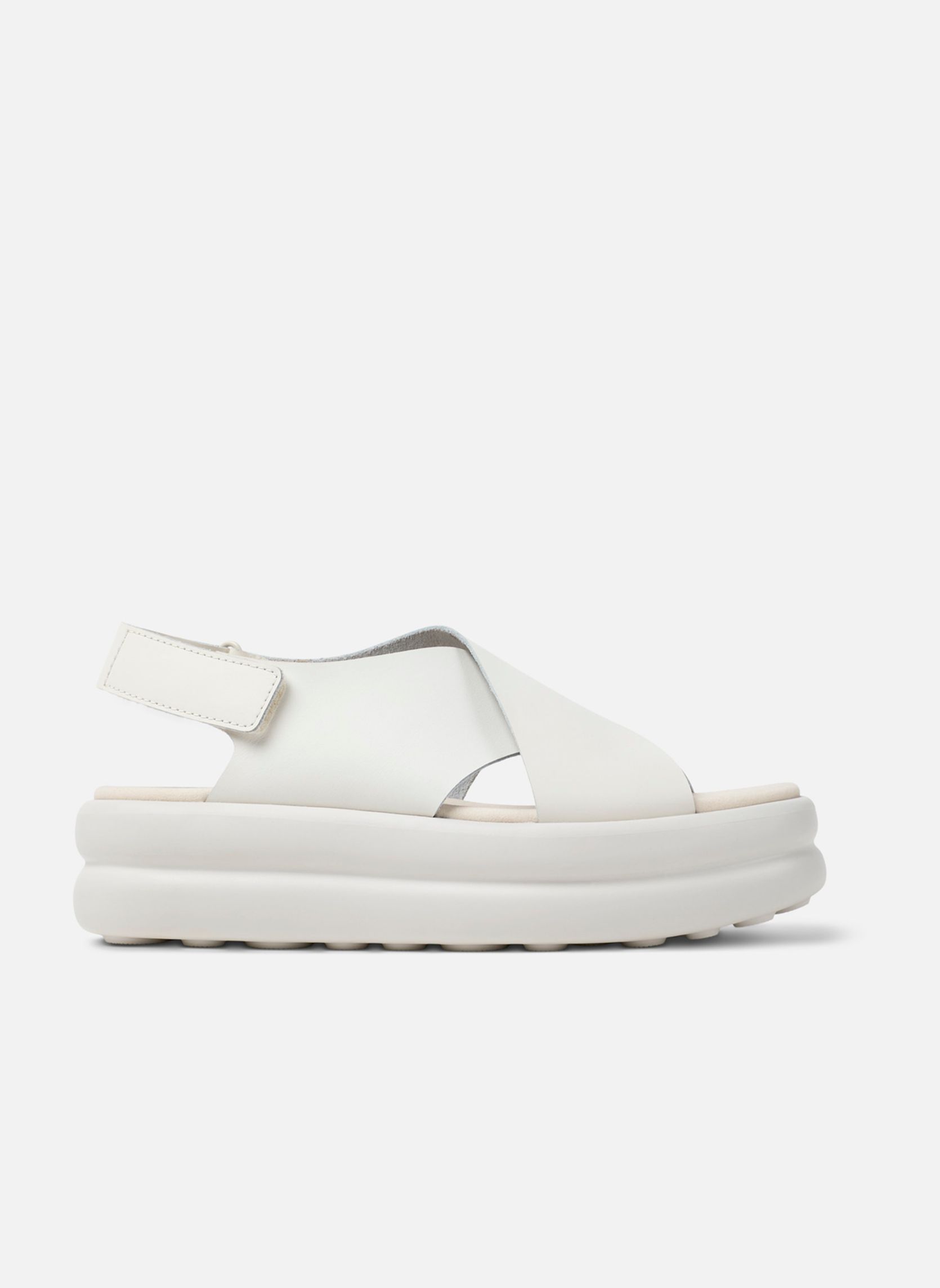 Sandales K201727 femme blanc Camper Sandales K201727 femme blanc Blanc