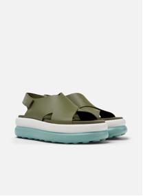 Sandales K201727 femme vert Camper Sandales K201727 femme vert Vert