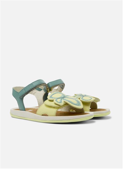 Camper Sandales multicolore