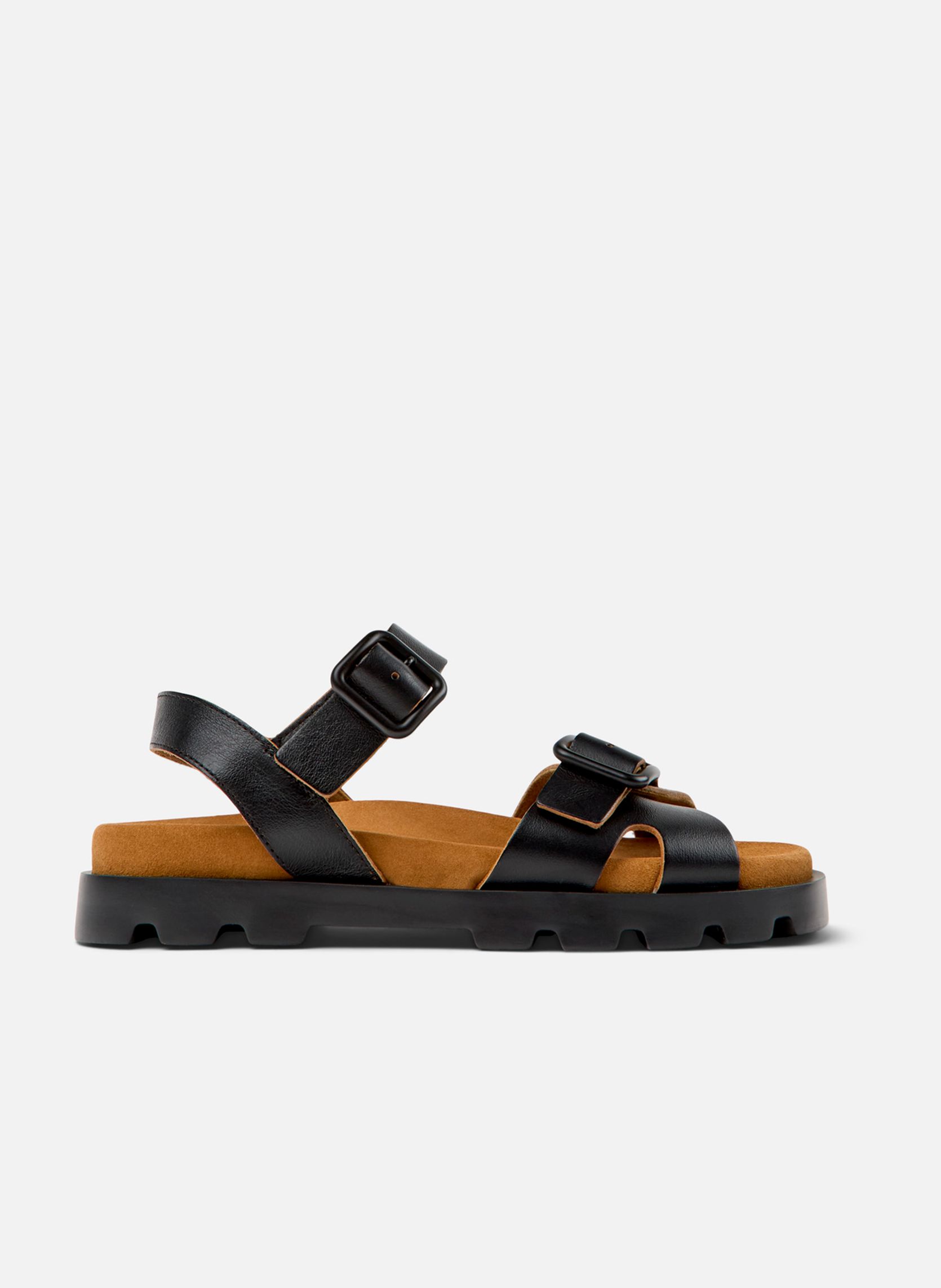 Sandales noir Camper Sandales noir Noir