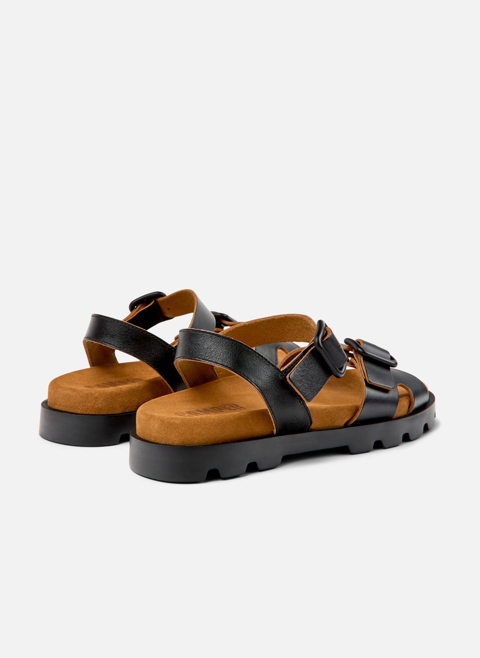 Sandales noir Camper Sandales noir Noir