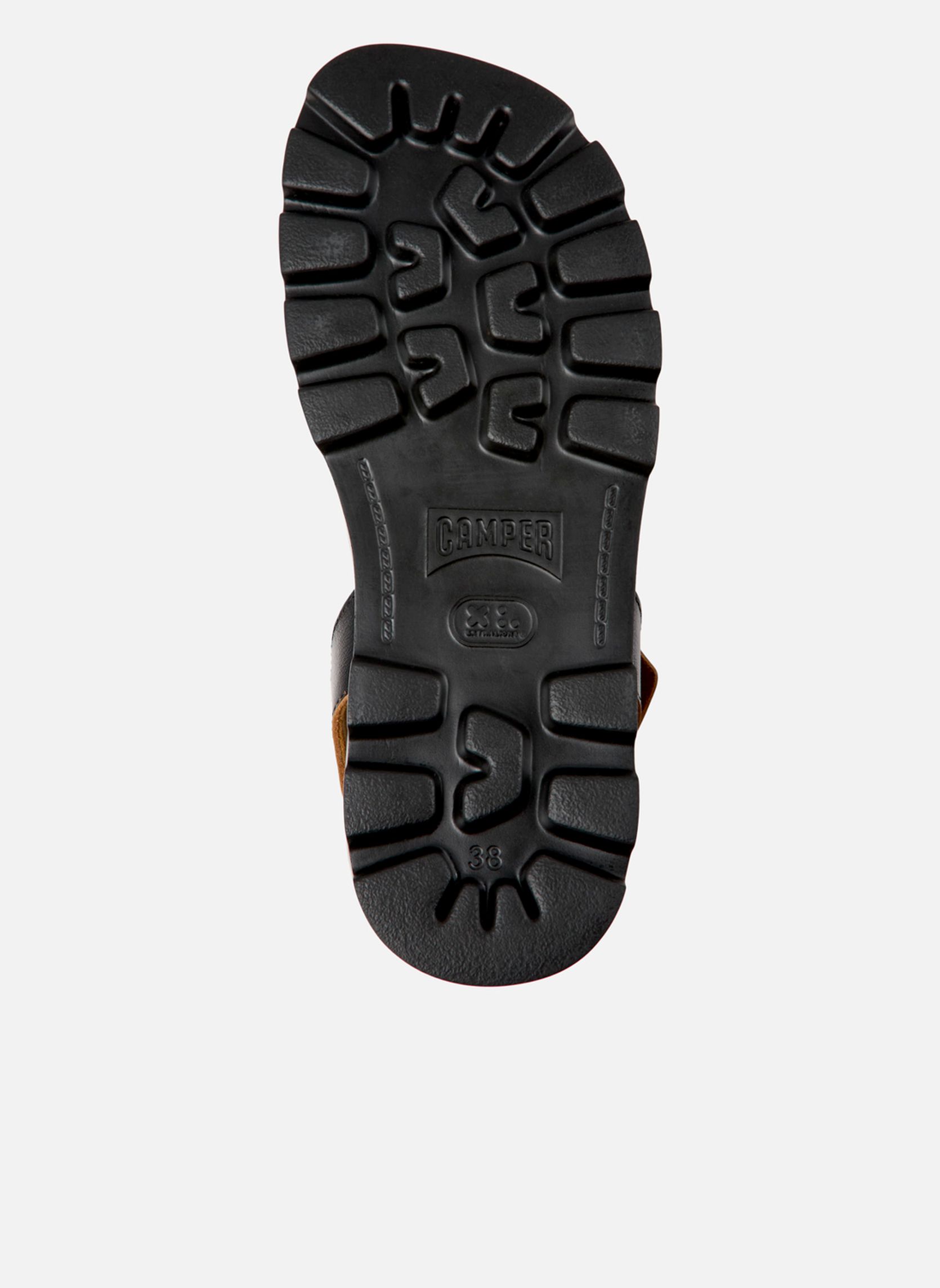 Sandales noir Camper Sandales noir Noir