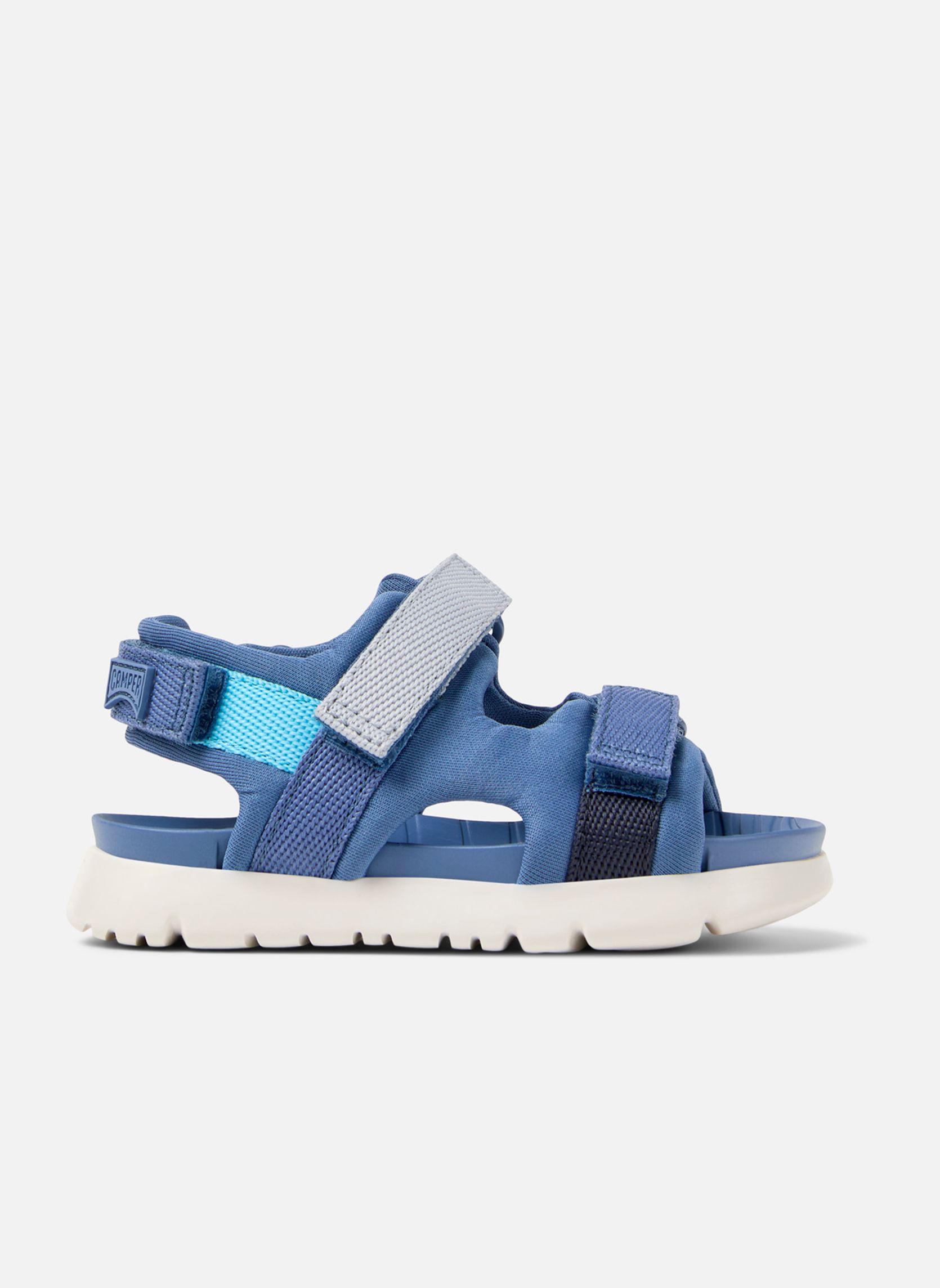 Sandales K800590 garçon bleu Camper Sandales K800590 garçon bleu Bleu