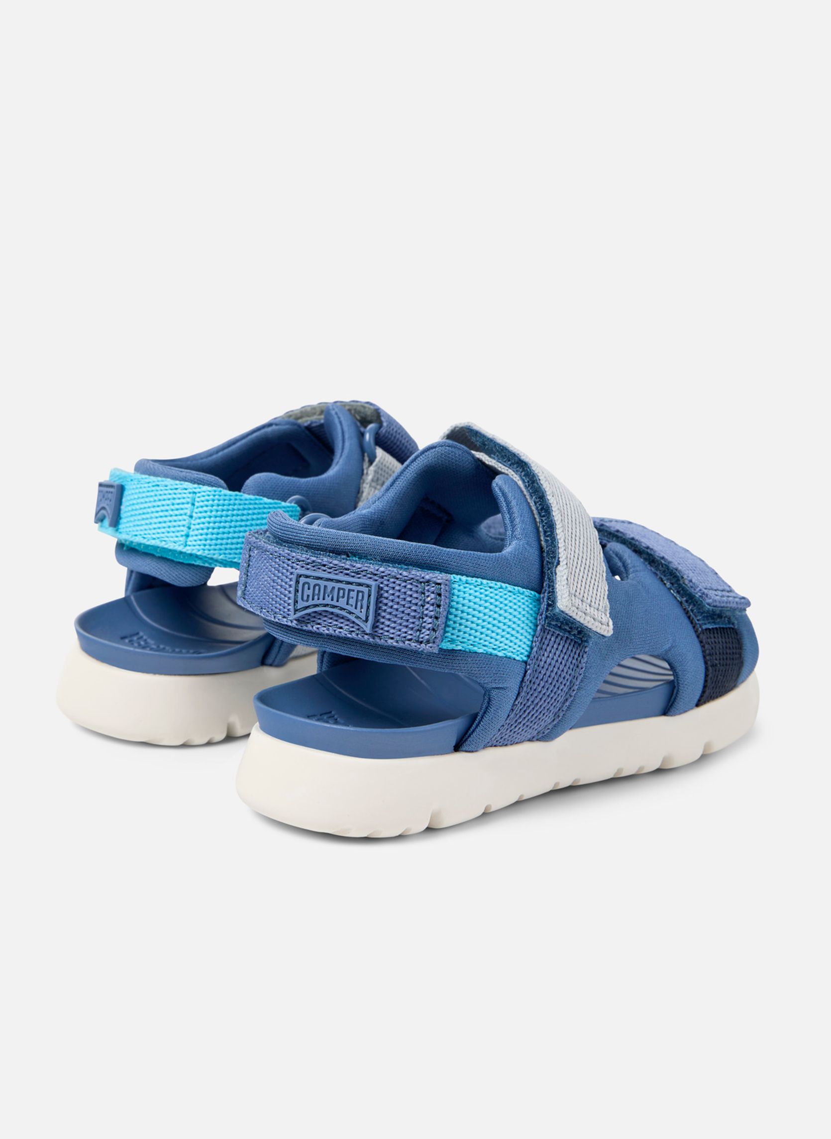 Sandales K800590 garçon bleu Camper Sandales K800590 garçon bleu Bleu