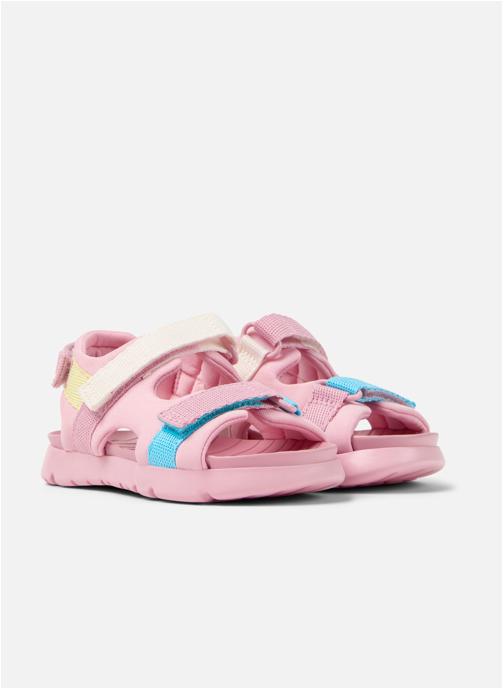 Camper Sandales rose