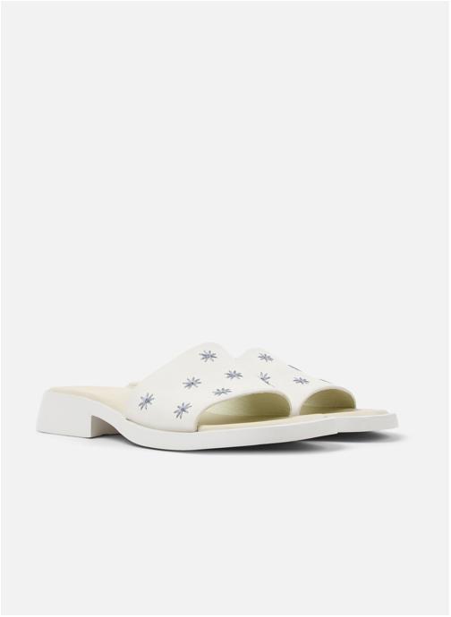Camper Sandales K201740 femme blanc