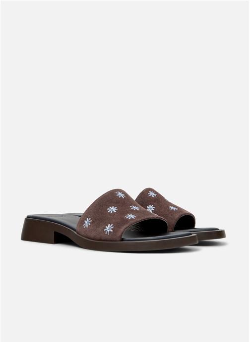 Camper Sandales K201740 femme marron