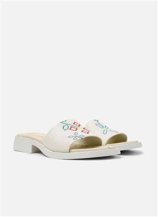 Camper Sandales K201740 femme blanc