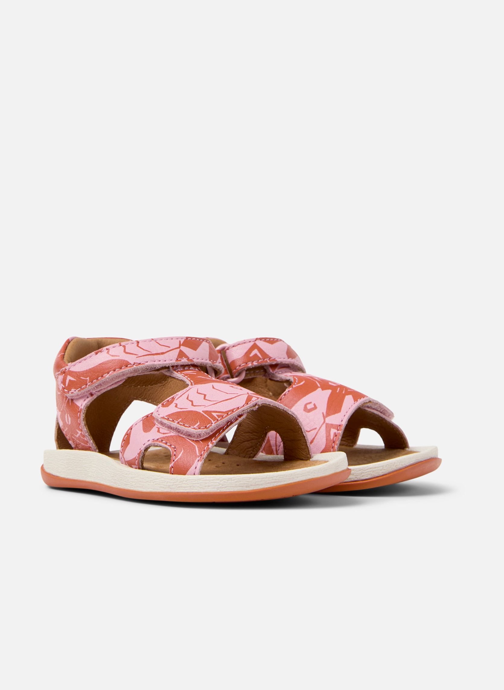 Sandales K800580 fille multicolore Camper Sandales K800580 fille multicolore Multicouleur