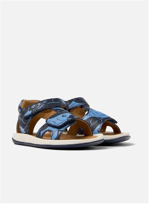 Camper Sandales bleu