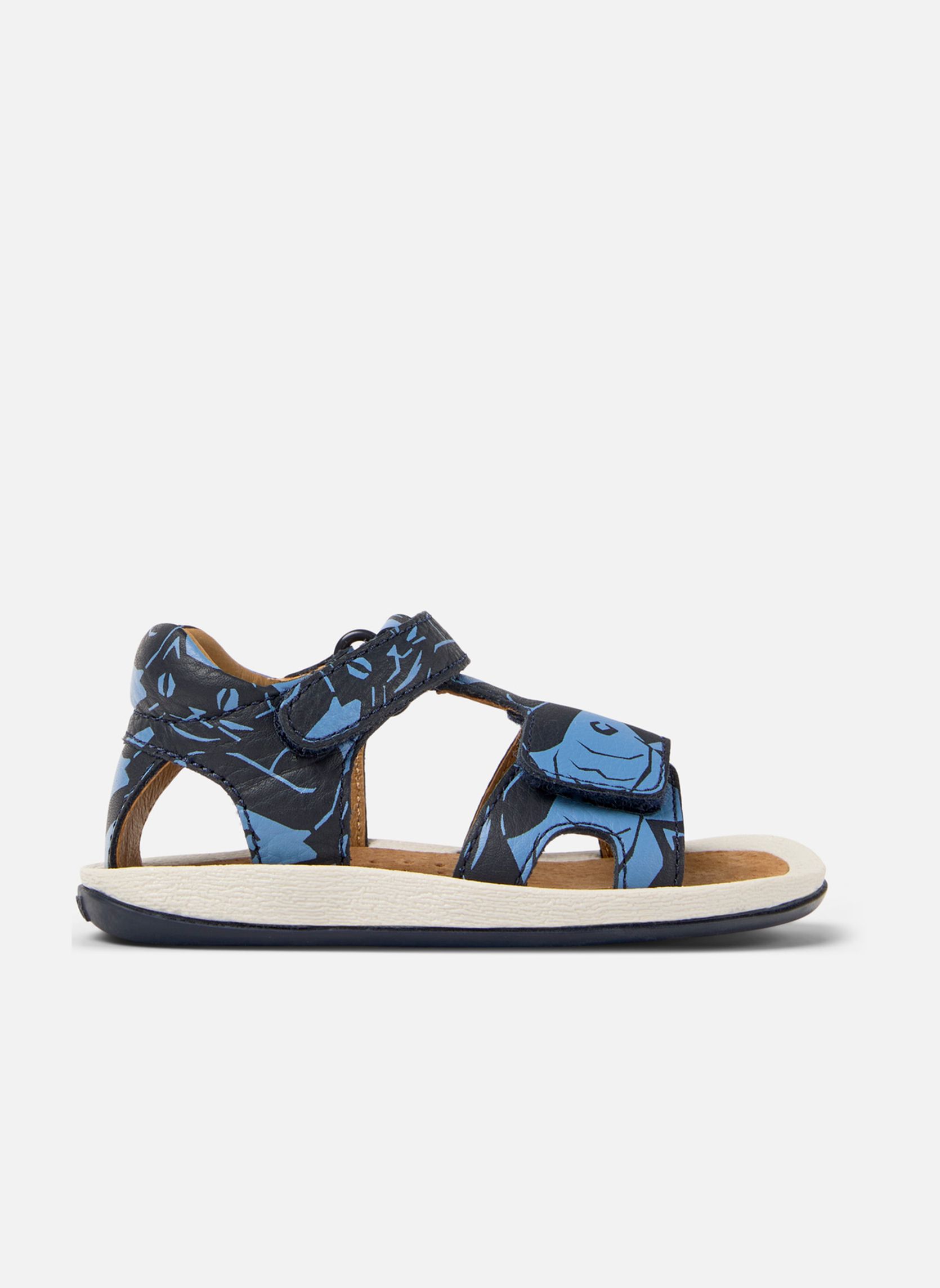 Sandales K800580 fille bleu Camper Sandales K800580 fille bleu Bleu