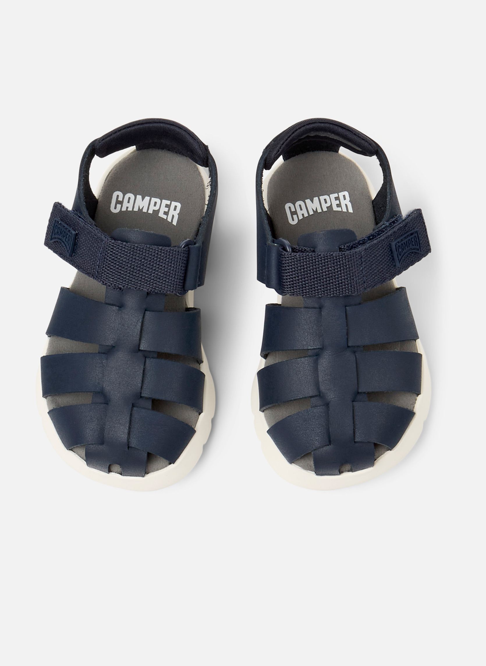 Sandales K800489 garçon bleu Camper Sandales K800489 garçon bleu Bleu marine