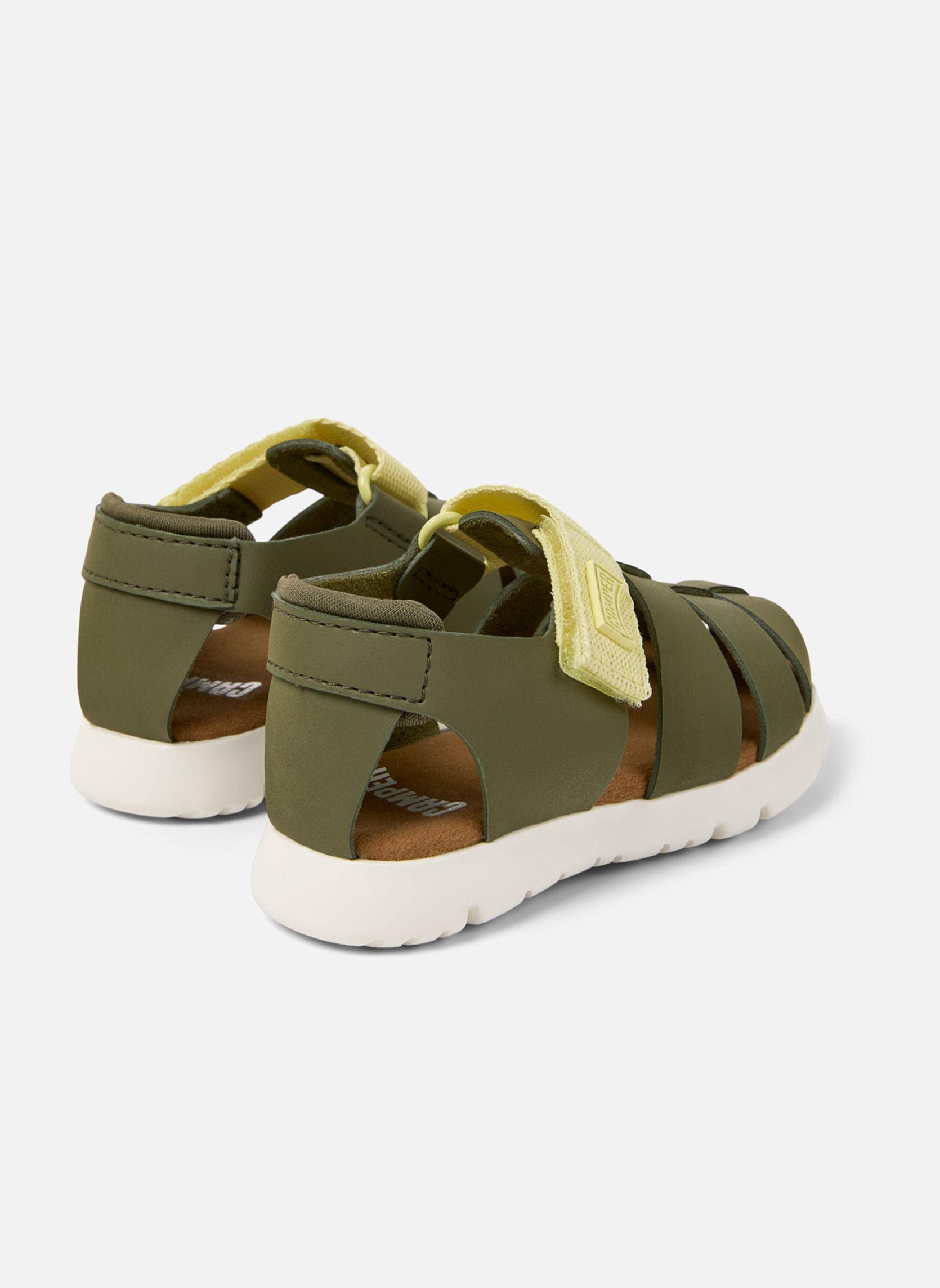 Sandales K800489 garçon vert Camper Sandales K800489 garçon vert Vert