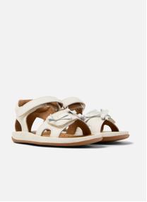 Sandales K800627 fille rouge