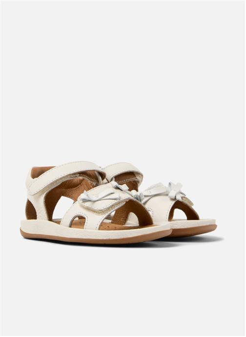 Camper Sandales blanc