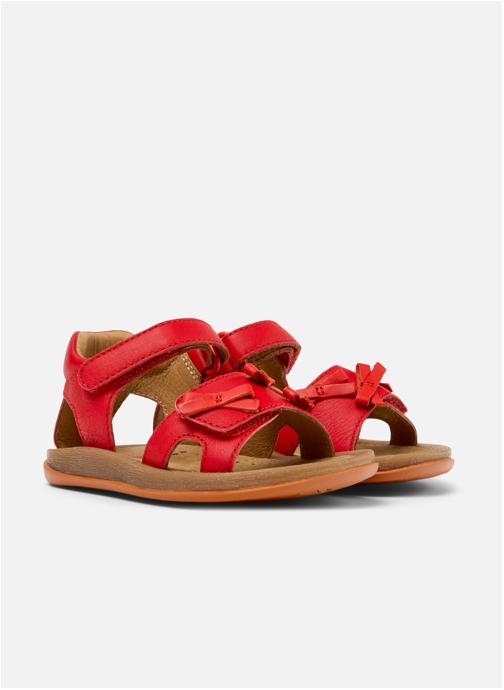 Camper Sandales rouge