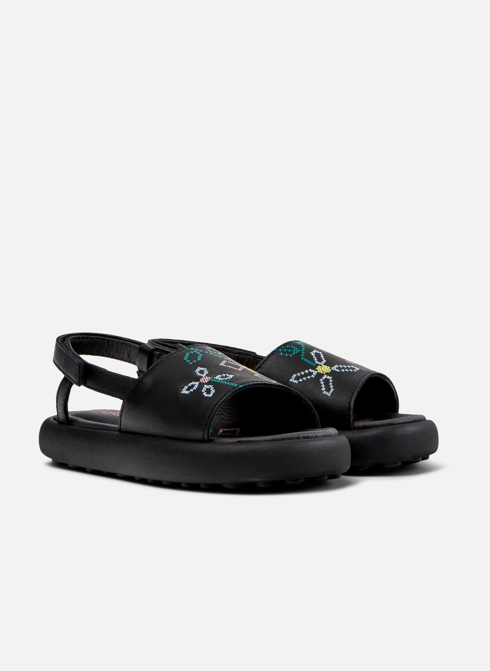Sandales K800631 fille noir Camper Sandales K800631 fille noir Noir