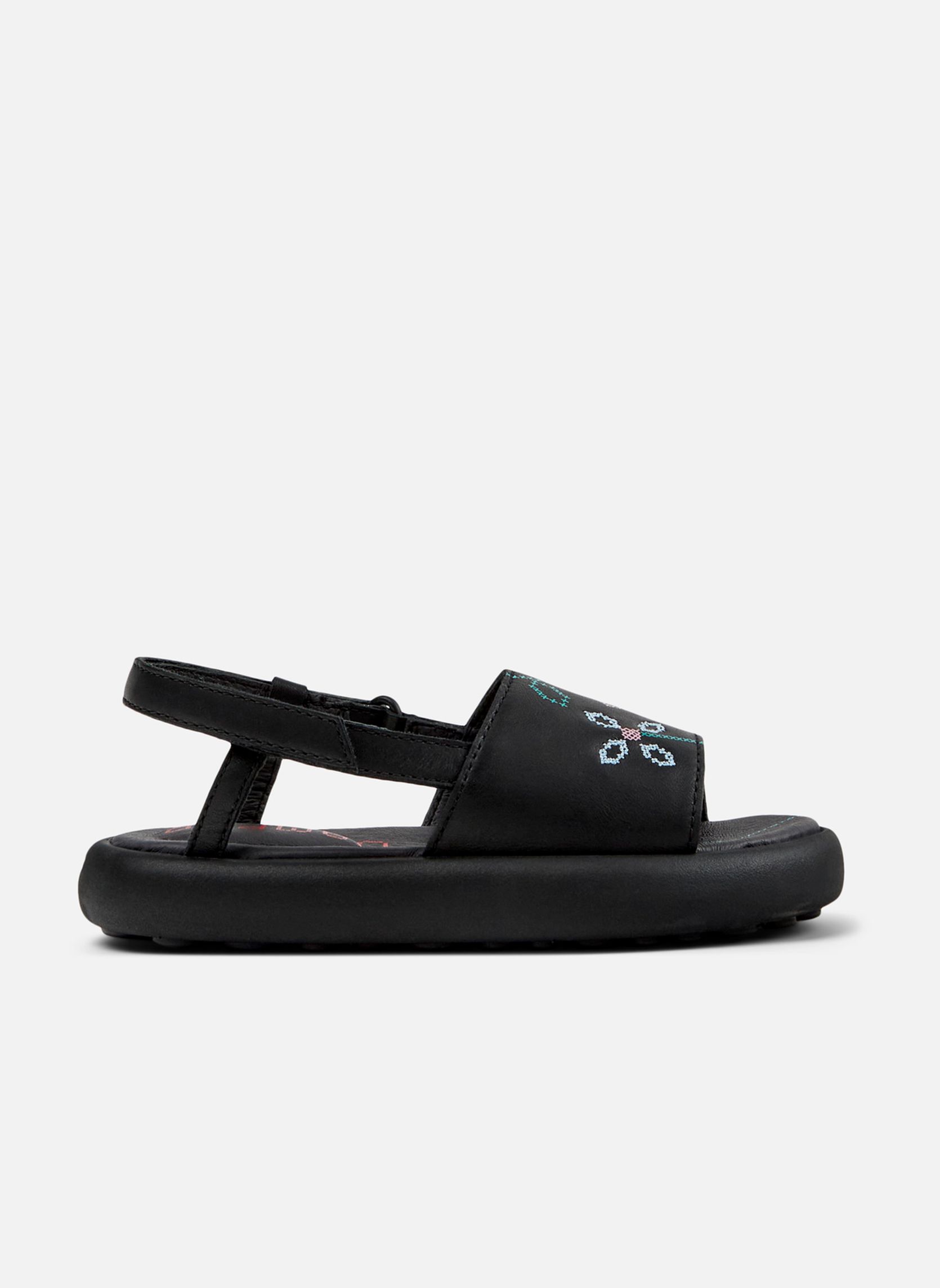 Sandales K800631 fille noir Camper Sandales K800631 fille noir Noir