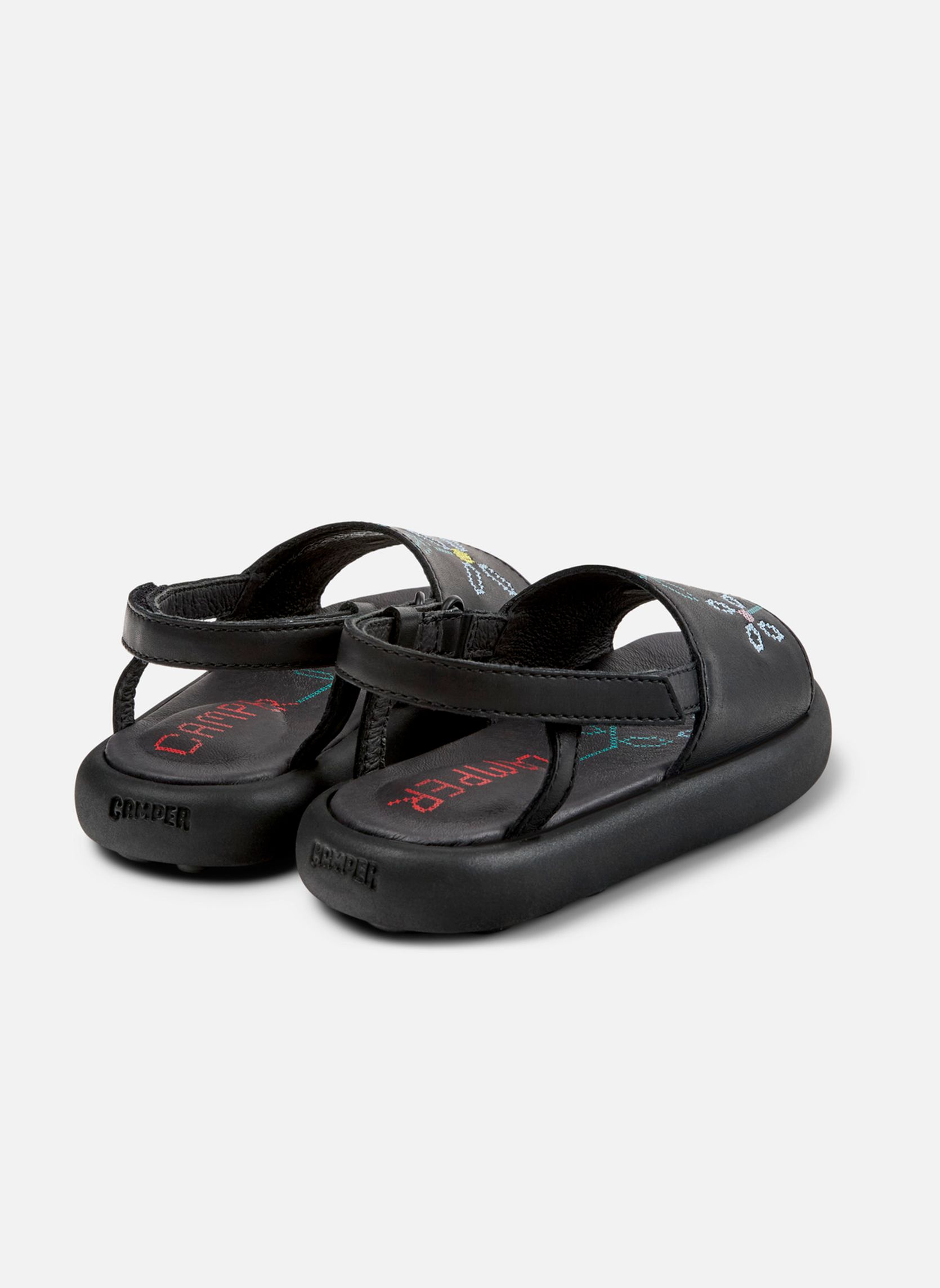 Sandales K800631 fille noir Camper Sandales K800631 fille noir Noir