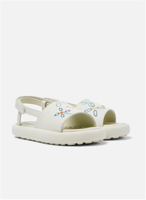 Camper Sandales blanc