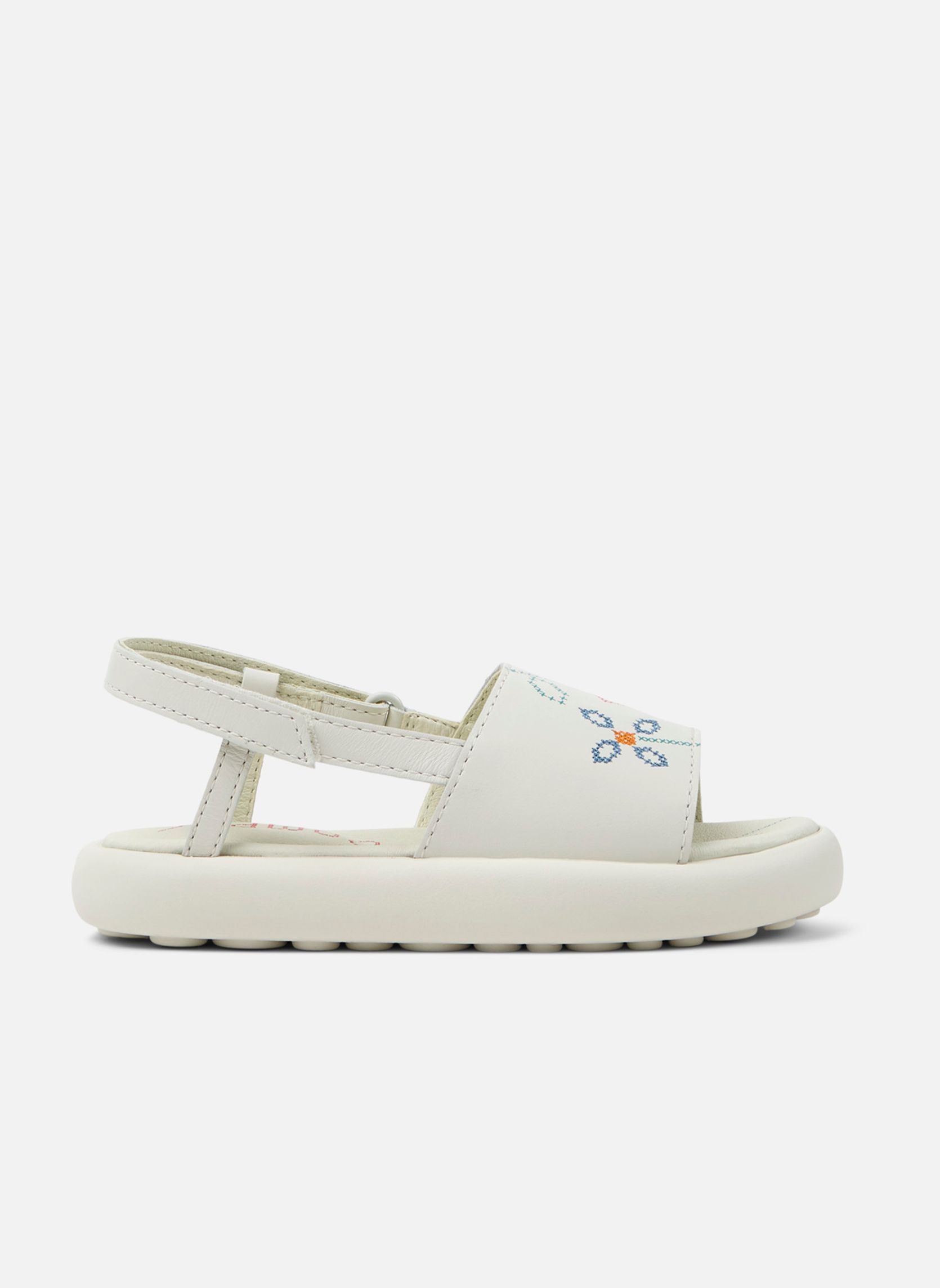 Sandales K800631 fille blanc Camper Sandales K800631 fille blanc Blanc