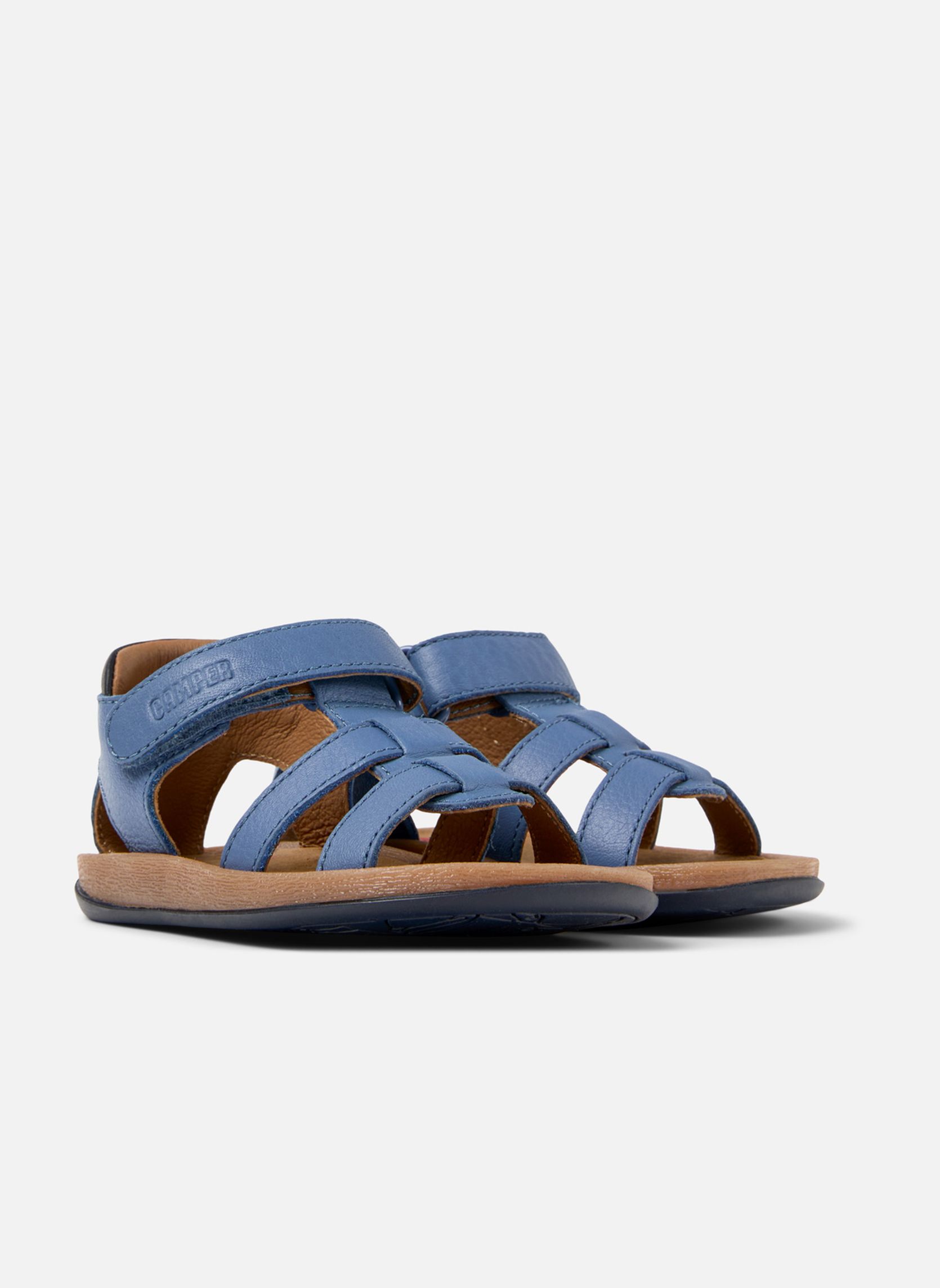 Sandales K800628 garçon bleu Camper Sandales K800628 garçon bleu Bleu