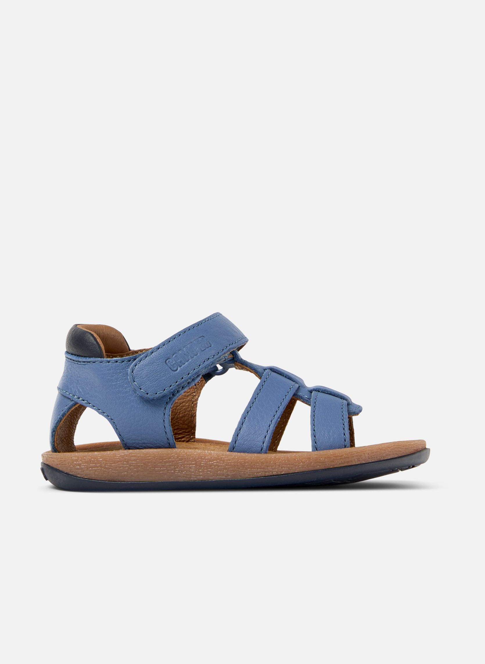 Sandales K800628 garçon bleu Camper Sandales K800628 garçon bleu Bleu