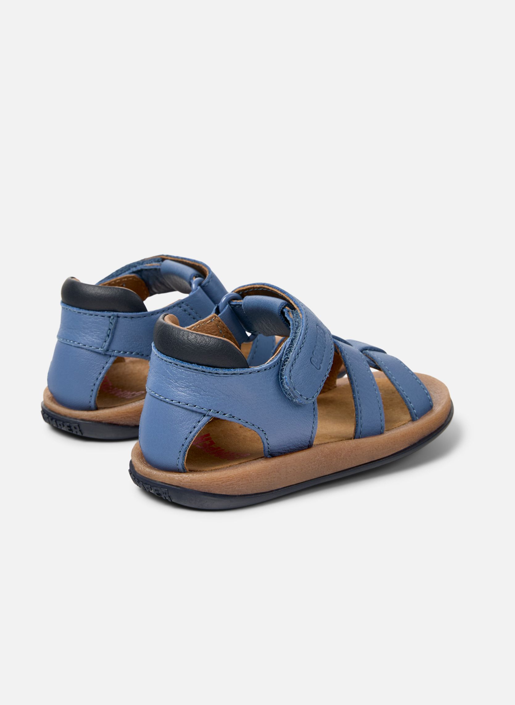 Sandales K800628 garçon bleu Camper Sandales K800628 garçon bleu Bleu