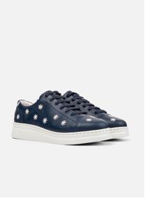 Baskets basses K200645-101 femme marron