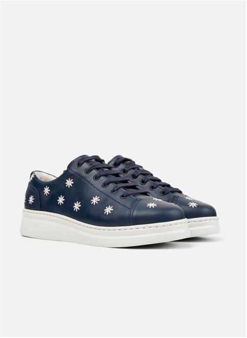 Camper Baskets basses K200645-101 femme bleu