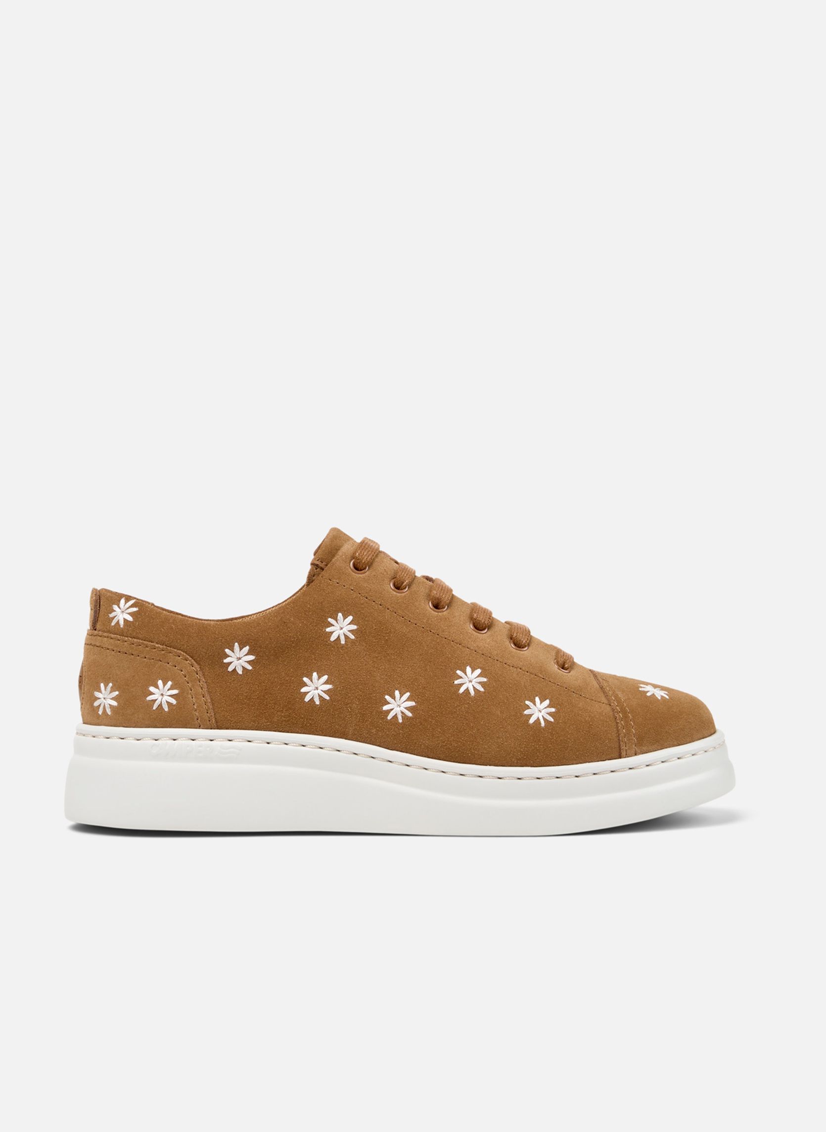 Baskets basses K200645-101 femme marron Camper Baskets basses K200645-101 femme marron Marron verni