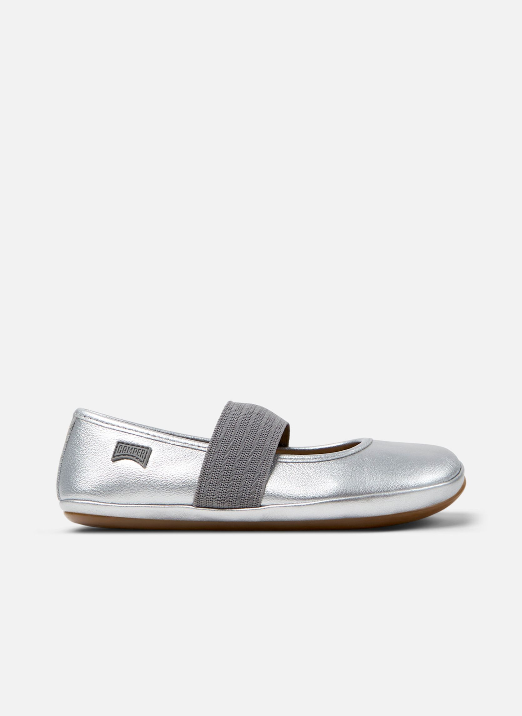 Ballerines 80025 fille gris Camper Ballerines 80025 fille gris Gris
