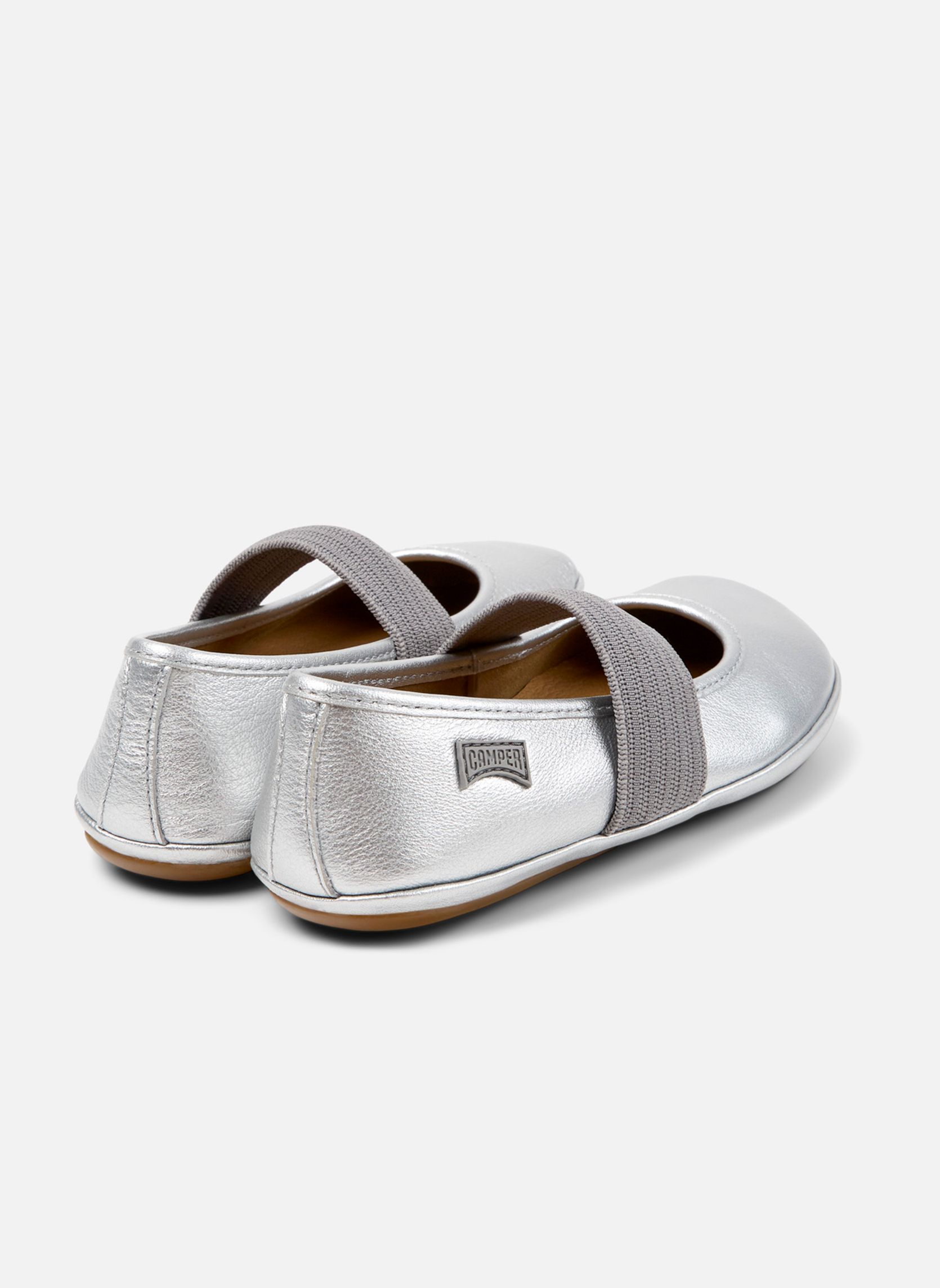 Ballerines 80025 fille gris Camper Ballerines 80025 fille gris Gris