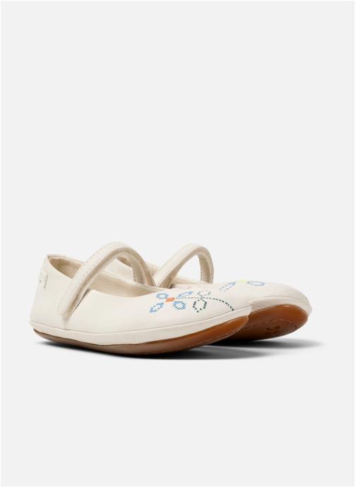 Camper Ballerines blanc