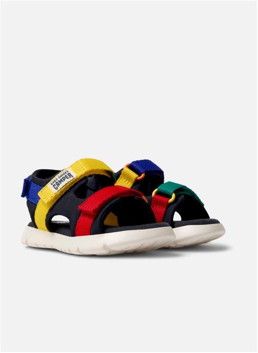 Camper Sandales multicolore