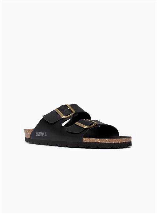 Bayton Mules ATLAS femme noir
