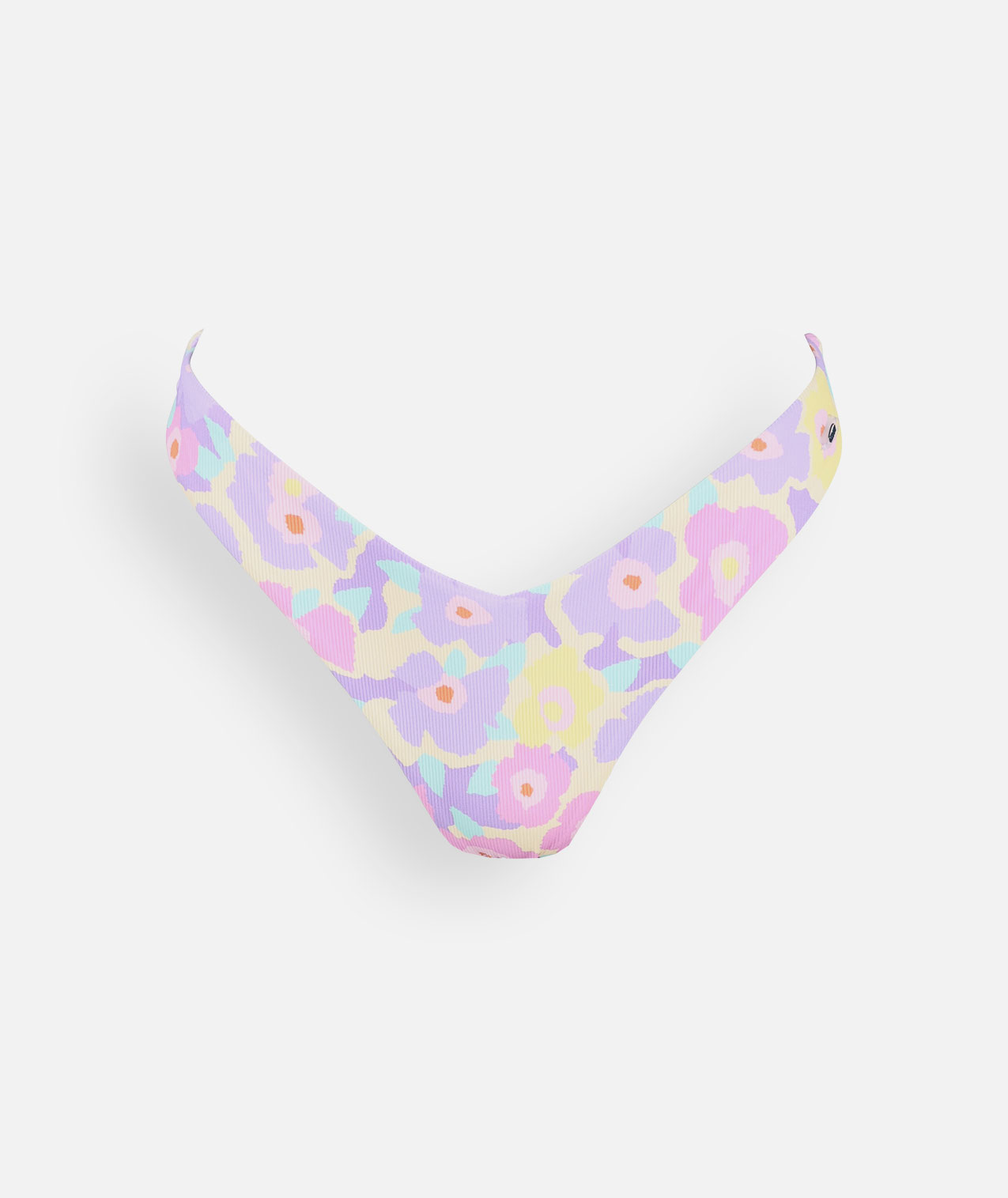 Bas de maillot culotte Brésilien bikini imprimé RIO femme violet Oxbow Bas de maillot culotte Brésilien bikini imprimé RIO femme violet Violet