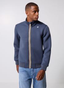 Sweats zippés Finn Spacer homme noir